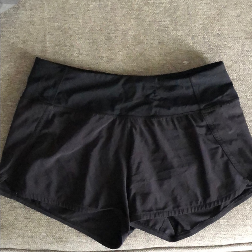 Lulu Shorts